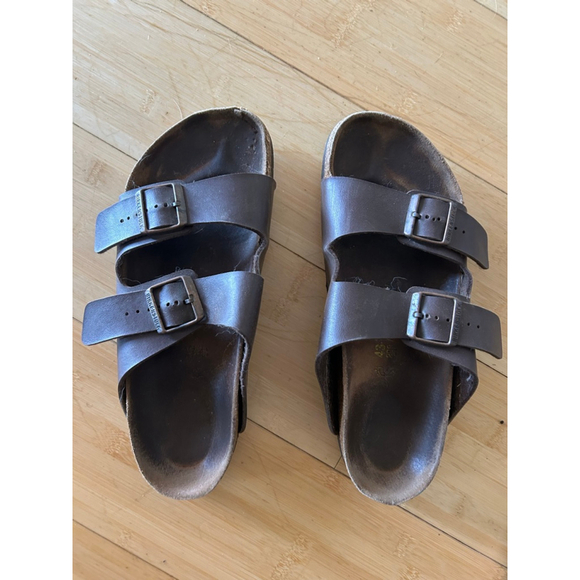 Birkenstock Shoes - Birkenstock size 43 damaged